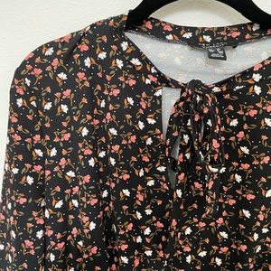 ASOS maternity dress